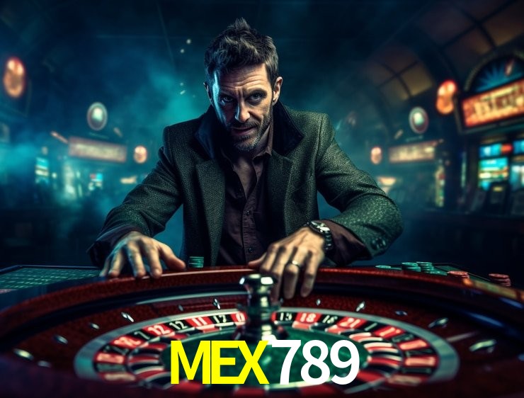 MEX789 mobile gaming